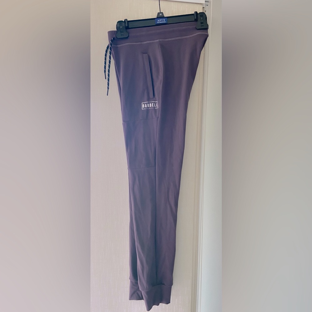 Barbell Cartel joggers